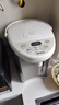 美的（Midea）电热水瓶热水壶电水壶304不锈钢水壶 5L控温保温恒温开水壶电水壶烧水壶Colour201 实拍图