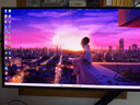 泰坦军团 26.5英寸 QD-OLED 4K 240Hz 满血HDMI2.1 C口65W 硬件低蓝光 内置音箱原生10bit电竞显示器G27T8W 实拍图