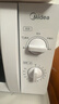 美的（Midea）快捷微波炉 家用小型 360°转盘加热 旋钮操控 易洁内胆（M1-L213B） 实拍图