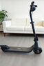 九号（Ninebot）电动滑板车C2Pro黑色电动车两轮折叠便携式代步车高度可调 实拍图
