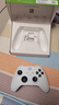 微软（Microsoft）Xbox无线游戏手柄 无线控制器 冰雪白 蓝牙适配Xbox/PC/平板/手机 Steam促销黑神话悟空 丝之歌 实拍图
