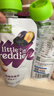 小皮（Little Freddie）西梅苹果泥 欧洲原装进口宝宝辅食泥 婴儿水果泥西梅泥100g*1袋 实拍图