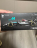 比美高 f1赛车法拉利SF24勒克莱尔16号精细版仿真合金玩具车模新年礼物 实拍图