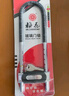 梅花（BLOSSOM）u型锁玻璃门锁双开门锁抗剪电瓶车锁铜芯防盗锁MH3033 实拍图