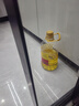 崔三顿黑芝麻油小磨香油纯正农家现磨月子油食用麻油精选假一赔万 30年传统工艺（假一赔万大瓶装）500ml*1瓶 实拍图