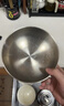 京东京造304不锈钢碗 大汤碗双层隔热餐具面碗18CM拉面碗沙拉碗 实拍图