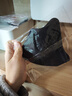 超亚医用外科成人3D立体口罩 黑色独立装潮流口罩防过敏冬季保暖30只 实拍图