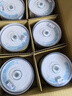 紫光（UNIS）DVD-R光盘/刻录盘 天语系列空白光盘刻录光盘光碟16速4.7G 桶装50片 实拍图