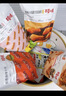 百草味坚果零食礼盒6斤/35件 3102g巨型零食大礼包果干肉年货送礼团购 实拍图
