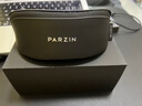 帕森（PARZIN）追风系列运动太阳镜男 跑步攀岩运动骑行眼镜 防晒墨镜女 PZ76001 实拍图