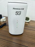 纽曼5G无线路由器随身WiFi6移动免插卡cpe多网通千兆双频车载便携式高速上网卡全国通用流量2025款 实拍图