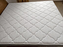 顾家家居京东家具2cm天然乳胶双面可睡席梦思梦想垫PLUS1.5X2.0米京仓闪发 实拍图