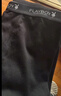 花花公子秋裤男纯棉抗菌线裤男保暖裤棉毛裤秋冬明根 实拍图