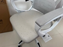 锦汐 电脑椅家用办公椅子靠背人体工学椅学习转椅老板座椅游戏电竞椅 【后躺+乳胶+4级气杆】白框灰网 实拍图