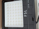 FSL佛山照明led投光灯户外庭院灯射灯室外照明灯探照灯100W IP65 实拍图