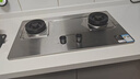 万和【小灶君B6B60】5kW天然气63%热效率不锈钢可拆炉头嵌入家用煤气双炉具台燃气灶 实拍图