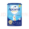 爱他美（Aptamil）德国经典版蓝罐爱他美易乐罐德爱经典版婴幼儿奶粉 【入会有礼】1+段3罐27.3 实拍图