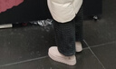 人本雪地靴冬季新款加绒女士棉鞋加厚东北抗寒短靴子 沙陀    35    实拍图