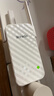 Tenda腾达WiFi信号放大器Wi-Fi网络增强无线扩展 中继 全屋覆盖扩大器 家用路由器穿墙王拓展桥接器A12 实拍图
