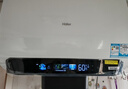 海尔（Haier）麦浪套系电热水器 国家补贴双胆扁桶60升BK7PLUS BK7升级小蓝瓶无镁棒净肤洗3D巨能洗速热家用 实拍图