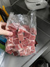 科尔沁 国产原切牛肉块2斤 炖煮红烧食材 牛肉生鲜【真原切】 实拍图