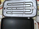 小熊（Bear）烤肉锅电烤盘 家用电烧烤炉 电烤炉多功能锅烤串烤肉一体不沾烤串机可拆烧烤炉DKL-H21P1 实拍图