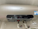 海尔（Haier）国家补贴电热水器60升 JT3 金刚无缝胆 3300W变频节能速热 内胆免清洗镁棒免换一级能效家用储水式 实拍图