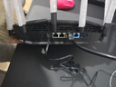 华硕（ASUS）【国家补贴】TUF小旋风Pro电竞WiFi7路由器家用无线千兆穿墙王路由 Aimesh随心组全屋WiFi套装 晒单实拍图
