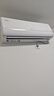 格力空调 AI节能王子 1.5匹 新一级能效变频纯铜管AI省电舒适风不吹人挂机国家补贴 KFR-35GW/NhLa1BAj 实拍图