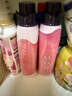 金纺【洗衣搭档】高能护衣精华衣服浓缩护型柔顺剂液玫瑰朗姆酒700G 实拍图