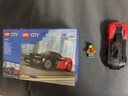 乐高（LEGO）积木城市系列60486 电动超跑男孩儿童玩具生日新年礼物年货装饰 实拍图