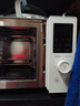 格兰仕（Galanz）微波炉家用不锈钢内胆23升800瓦高颜值小森林系列智能便捷微波炉烤箱一体机XRA(W0) 实拍图