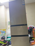 Haier海尔冰箱三开门家用冰箱小型风冷无霜一级能效小冰箱230升超薄直冷三门节能省电3-4人小户型用 230升三开门冰箱智能省电热销爆款 实拍图