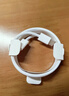 Apple/苹果 60W USB-C数据线-1米 type-c苹果充电线手机数据线 苹果17充电线iphone17充电线 实拍图