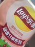 乐事（Lay's）薯片 香辣小龙虾味 135克 休闲零食 膨化食品 实拍图