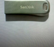 闪迪（SanDisk）64GB USB3.2 U盘 CZ550黑色 读速100MB/s 安全加密 数据恢复 学习办公电脑车载 高速大容量优盘 实拍图