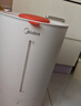 美的（Midea）热蒸发空气加湿器家用卧室客厅鼻炎大容量客厅静音孕妇母婴幼儿小型桌面抗菌空调取暖新年礼物3R50 实拍图