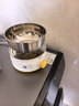 美的（Midea）煮蛋器蒸蛋器双层家用自动断电神器防干烧不锈钢便携式家用煮蛋器MZ-ZDE16T72 实拍图