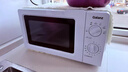 格兰仕（Galanz）微波炉家用小型便捷微波炉 360°转盘加热旋钮操控易洁内胆操作简单SE(W0) 实拍图