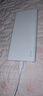 华为【3C认证】原装多协议超级快充移动电源10000mAh（Max 22.5W SE） 13重安全防护 可上飞机 白色 实拍图