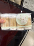 名创优品（MINISO）棉签便携装棉棒化妆掏耳棉花棒棉花签圆头+尖头双头设计200支*8袋 实拍图