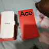 一加 Ace 5 12GB+256GB 引力钛 oppo 国家补贴 第三代骁龙 8 风驰游戏内核 冰川电池 游戏AI智能5G手机 实拍图