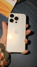 Apple/苹果【国家补贴需激活】iPhone 16 Pro（A3294）128GB 沙漠色钛金属 支持移动联通电信5G双卡双待 实拍图