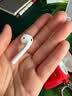 历浪|苹果原装正品耳机补配AirPods2/3代Pro蓝牙耳机二代丢失单只补配左右耳充电仓 AirPods2 左耳 95成新-原装正品-京东快递 实拍图