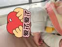 优奇婴儿连体衣保暖春秋款夹棉秋装新生儿衣服宝宝外出哈衣加厚秋冬季 实拍图