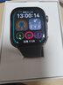 华为HUAWEI WATCH FIT 4 韵律黑氟橡胶表带 华为运动智能手表超轻薄大屏潮流运动蓝牙通话睡眠监测fit4 实拍图