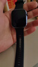 华为HUAWEI WATCH FIT 4 韵律黑氟橡胶表带 华为运动智能手表超轻薄大屏潮流运动蓝牙通话睡眠监测fit4 实拍图