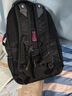 CROSSGEAR十字勋章悬浮减负双肩包旅行差旅大容量17.3吋电脑包男女学生书包 实拍图