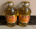 金龙鱼 食用油 葵花籽清香型调和油5L （新老包装随机发货） 实拍图