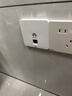 华为（HUAWEI）坤灵AP面板全屋wifi6套装标准版/Pro版/5g分布式路由器无线AP穿墙王企业级家用网络覆盖 3000M丨3超薄面板+5口poe交换机 实拍图